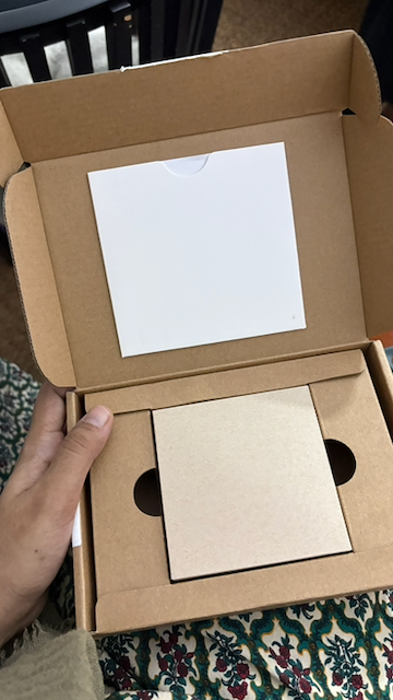 Apple send-in service kit