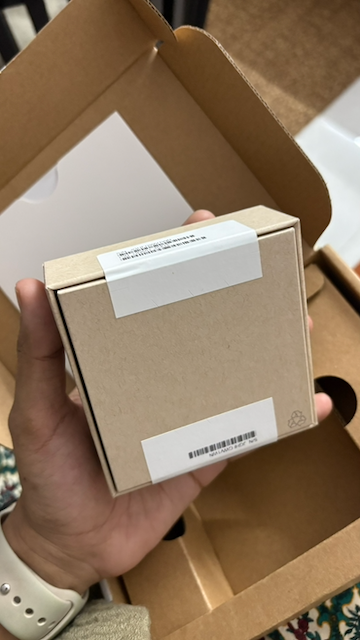 Apple send-in service kit